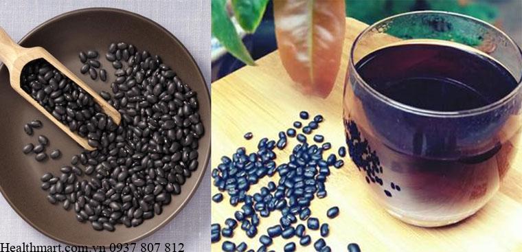 Nước đậu đen chứa thành phần gì, công dụng gì, các cách dùng nước đậu đen giảm cân 2