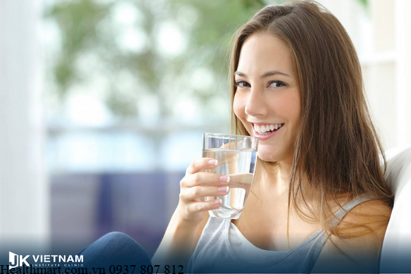 Uống gì giảm mỡ bụng, top 5 loại nước uống giảm mỡ bụng, cách pha chế 2