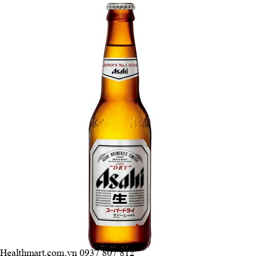 Các loại bia Asahi Nhật Bản nổi tiếng khắp thế giới