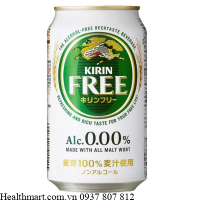 Bia Kirin Nhat 0