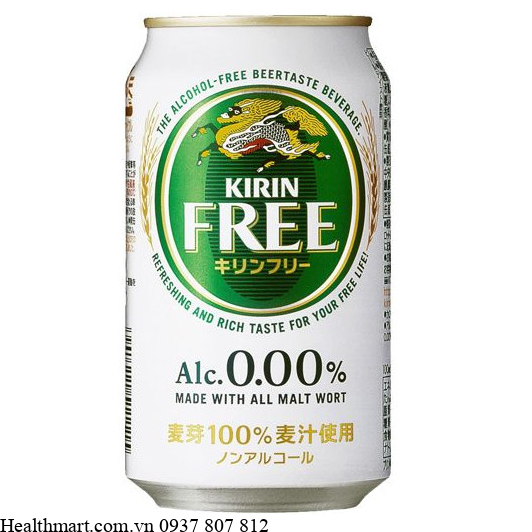 Các loại bia Kirin Nhật đáng mua nhất 2024
