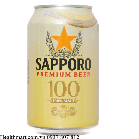 Các loại bia Sapporo phổ biến ở Nhật ngon nhất hiện nay