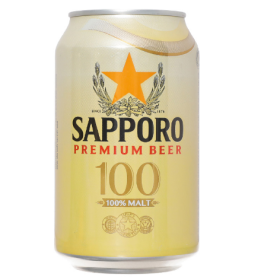 Bia Sapporo 0
