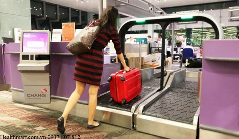 Gửi hành lý ra sân bay ở Nhật Các bước chi tiết 2024 3