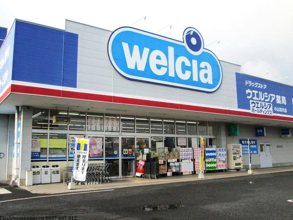 Các thứ nên mua tại hệ thống Welcia ở Nhật Bản 2023 2024