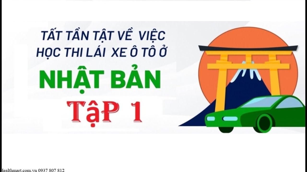 Các bước đổi bằng oto ở Nhật chi tiết 2024 3