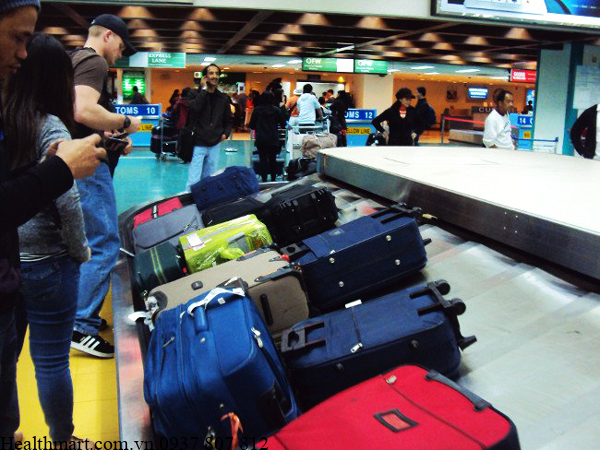 Gửi hành lý ra sân bay ở Nhật Các bước chi tiết 2024 4