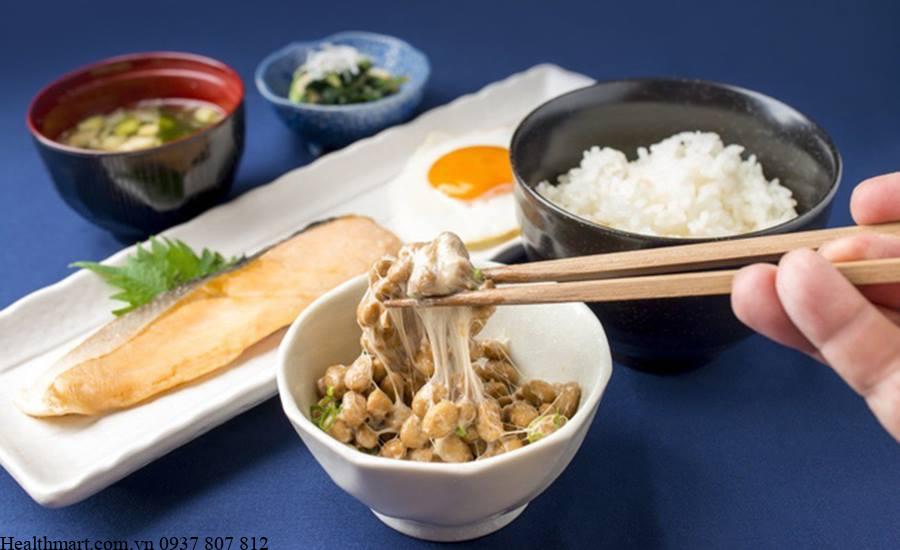 Nattokinase chứa thành phần gì, ăn natto mỗi ngày có tốt không?