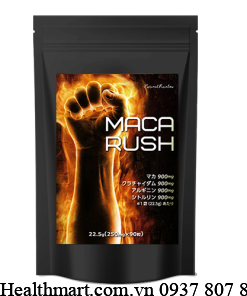 Maca Rush Muscle Supplement 0