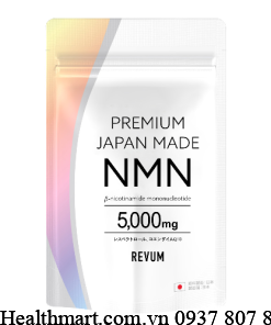 Nmn 5 000mg Revum 0