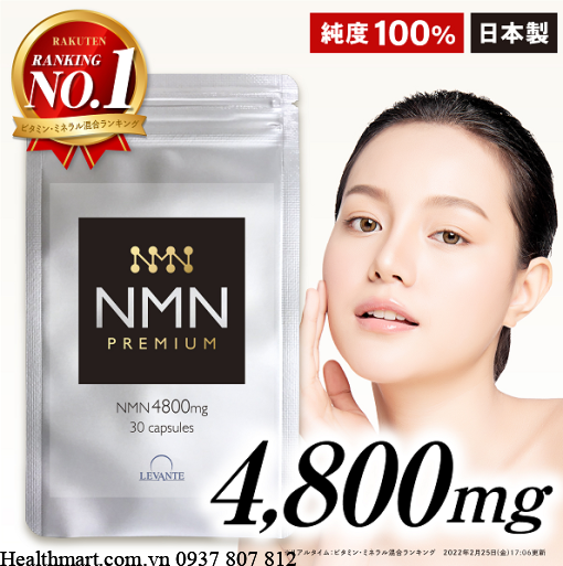 Nmn Premium 4800mg 0