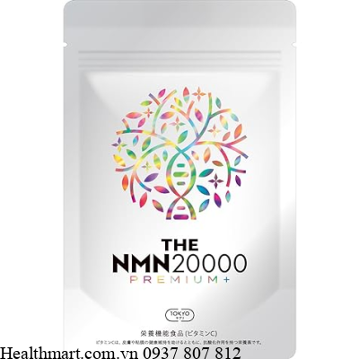The Nmn 20000mg Premium Plus Tokyo 2