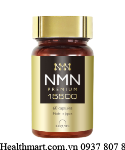 Vien Nmn Premium 15500mg 1