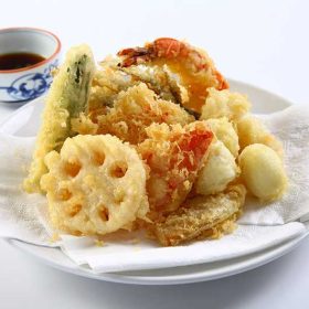 Tempura Nhat Ban Mon An Da Dang Tu Hinh Thuc Den Huong Vi