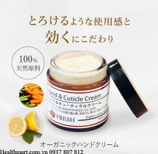 Hand Cutitle Cream 0