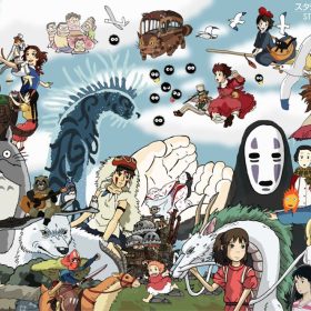 Nhung Phim Ghibli Cua Dao Dien Miyazaki Hayao Nhat Ban