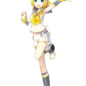 Kagamine Rin 038 Len Song Ca Vocaloid Noi Tieng Nhat Moi Thoi Dai