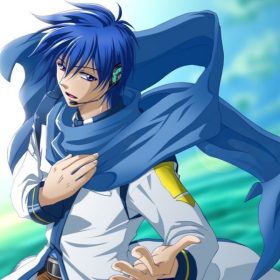 Kaito Vocaloid Nam Gioi Dau Tien Tai Nhat