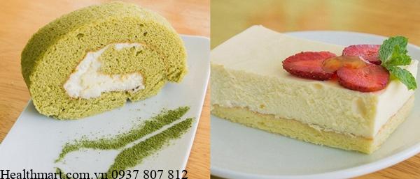 Nhung Loai Banh Matcha Roll Cake Noi Tieng O Nhat Tu Vung Tieng Nhat Lien Quan