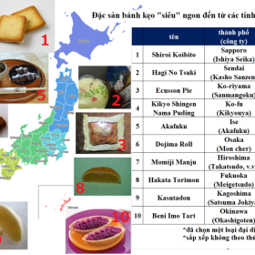 Cac Loai Banh Manju Noi Tieng O Nhat Gia Tham Khao