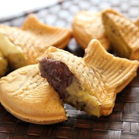 Nhung Loai Banh Taiyaki Noi Tieng O Nhat Dia Chi Mua O Nhat