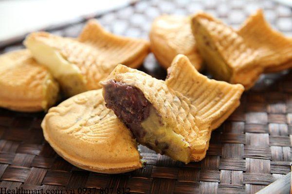 Nhung Loai Banh Taiyaki Noi Tieng O Nhat Dia Chi Mua O Nhat