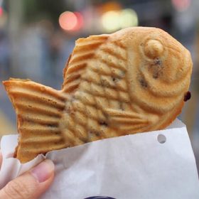 Nhung Loai Banh Taiyaki Pho Bien O Nhat Gia Tham Khao