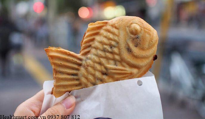 Nhung Loai Banh Taiyaki Pho Bien O Nhat Gia Tham Khao