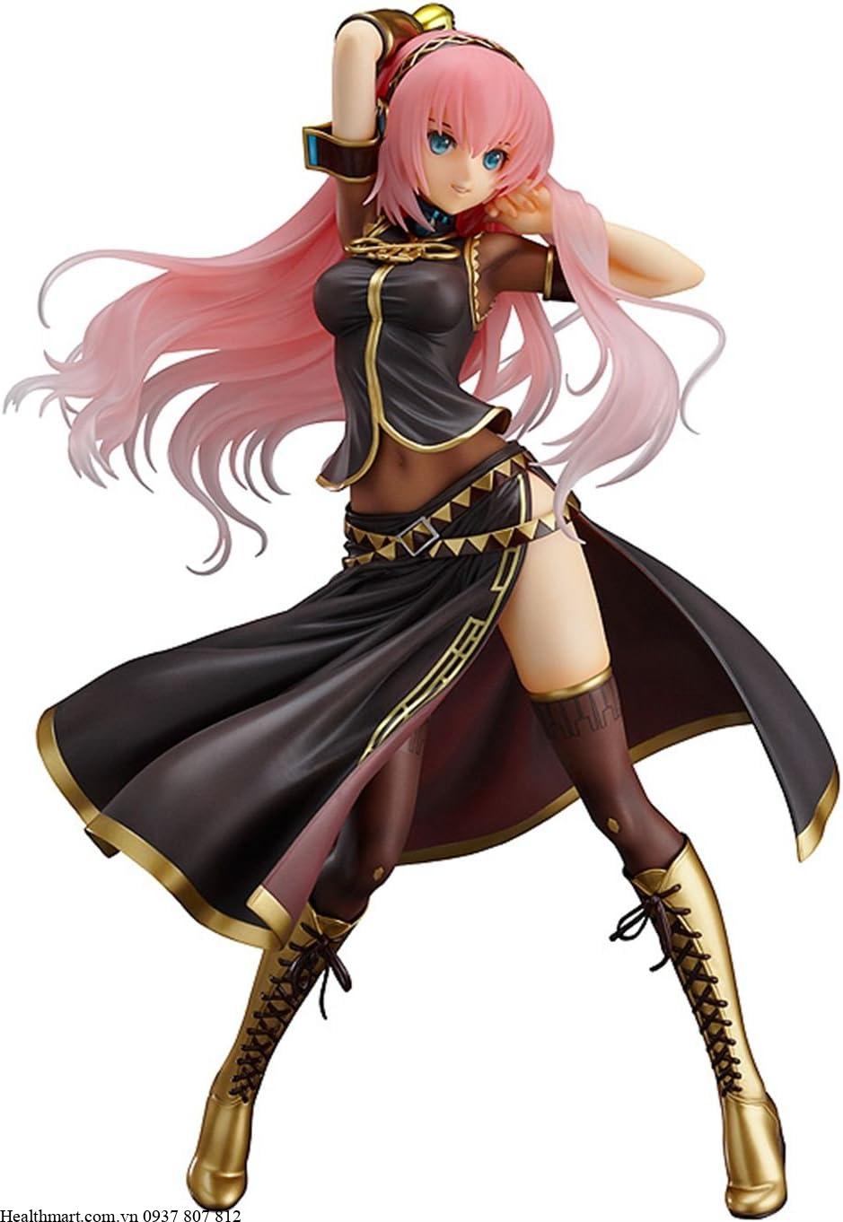 Megurine Luka, Vocaloid đa Tài Xứ Sở Hoa Anh đào